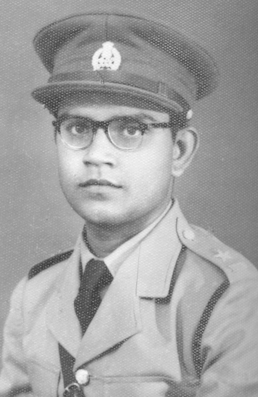 Chandra Nath Bhattacharya
